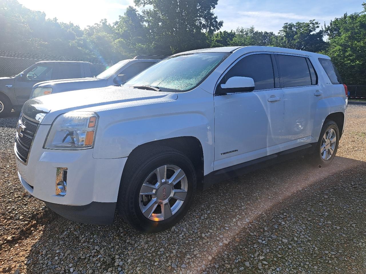 2012 GMC Terrain SLE1 FWD