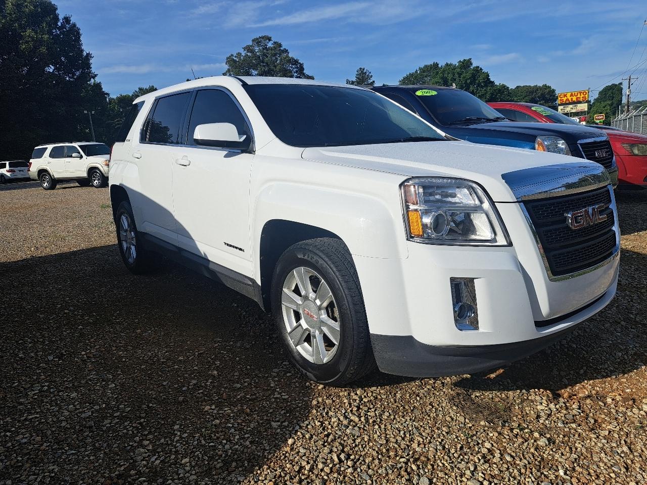 GMC Terrain SLE1 FWD 2012