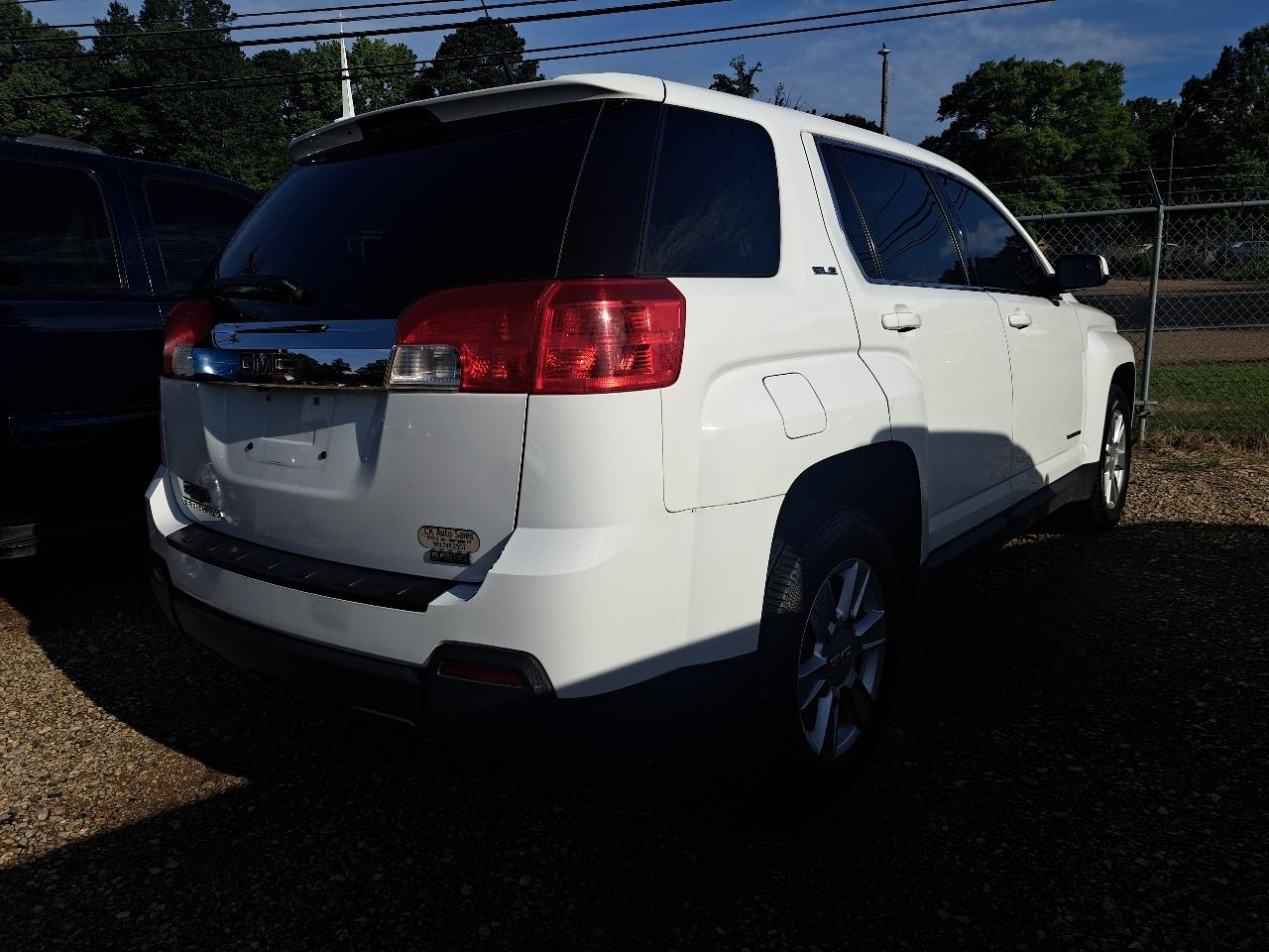 GMC Terrain SLE1 FWD 2012