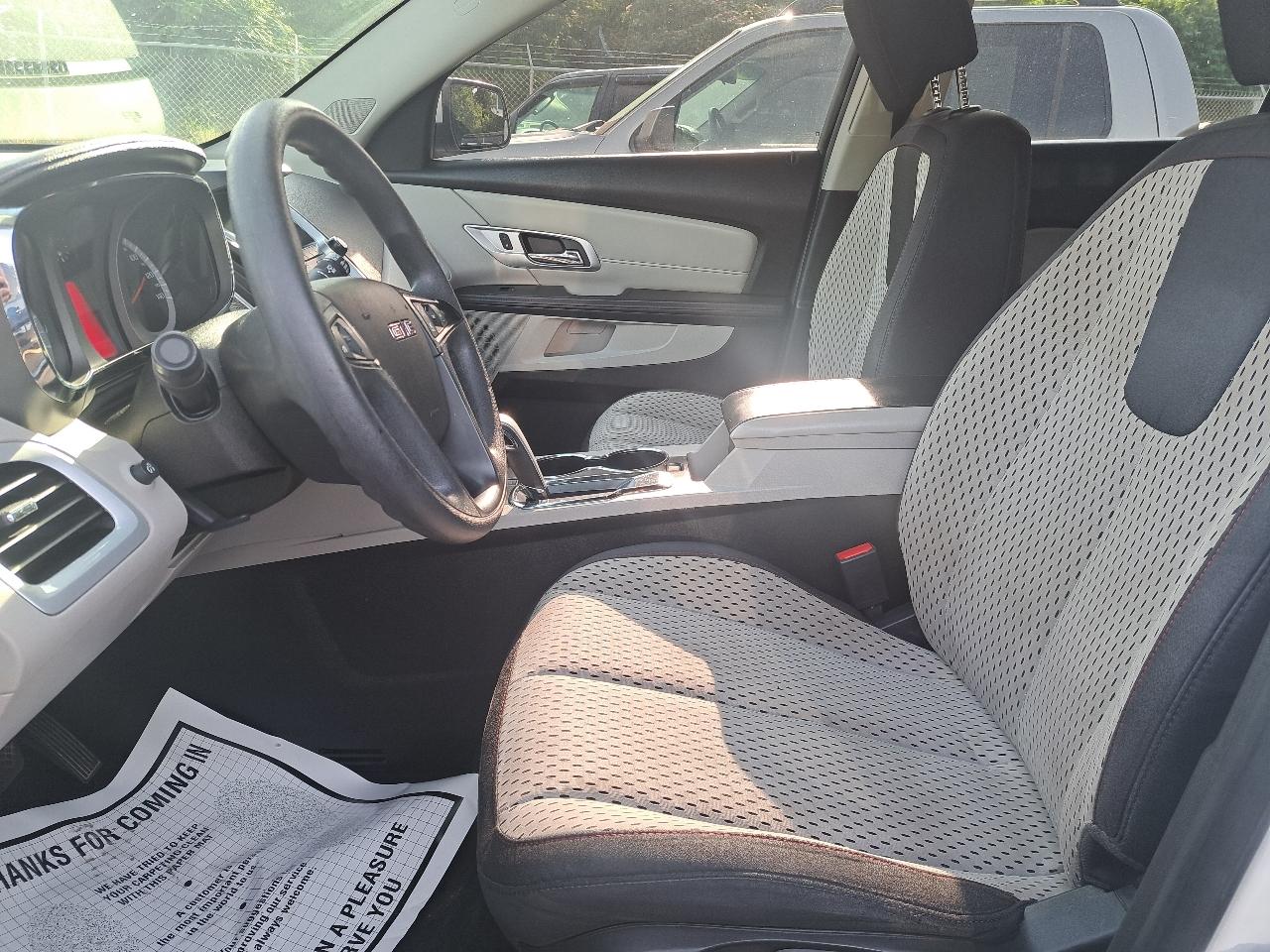 GMC Terrain SLE1 FWD 2012