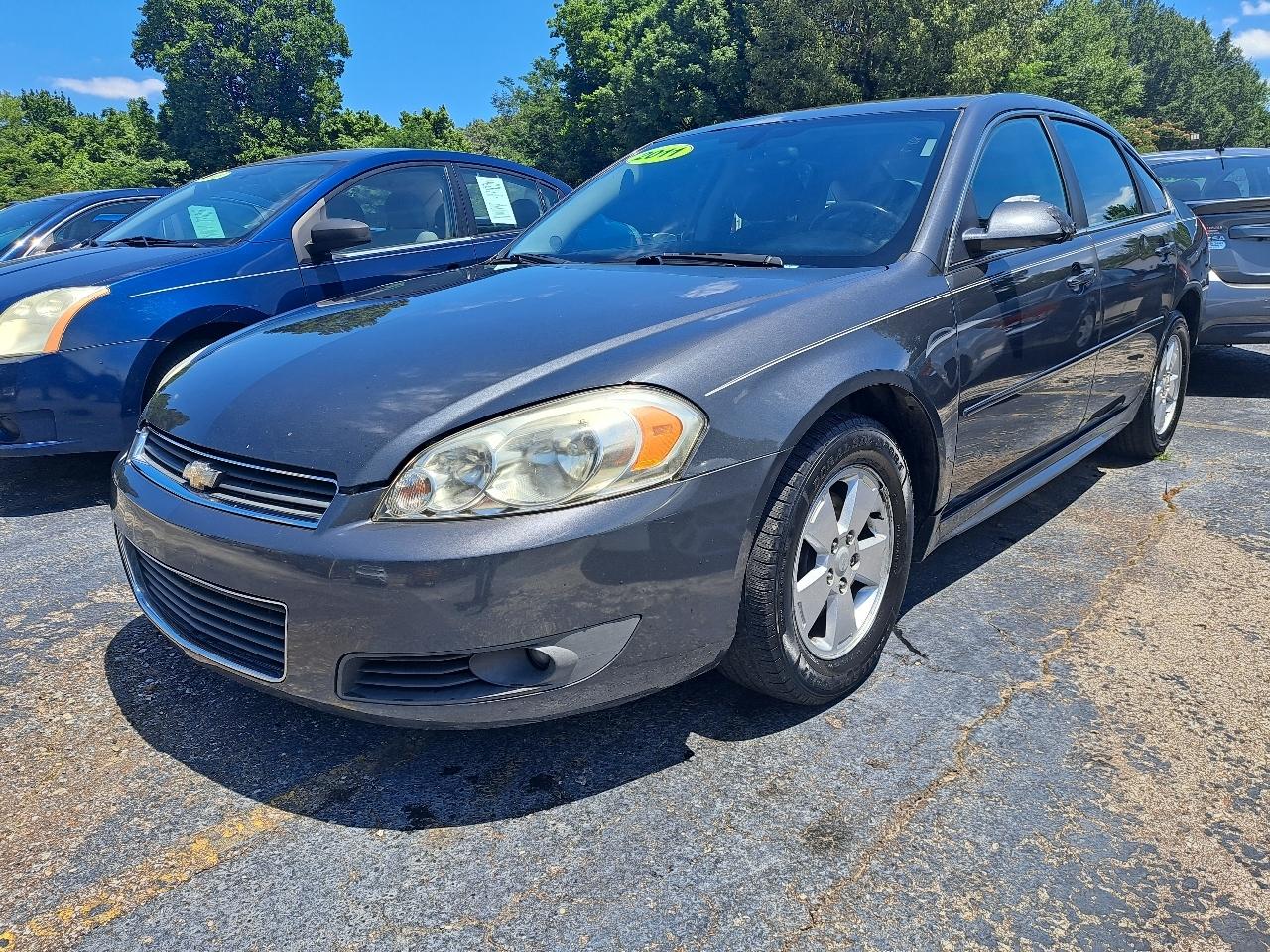 Chevrolet Impala LT 2011