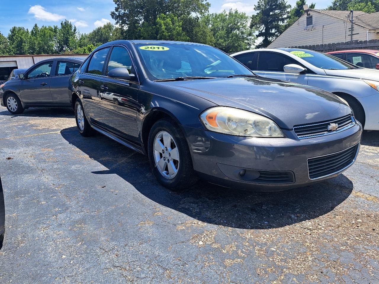 Chevrolet Impala LT 2011