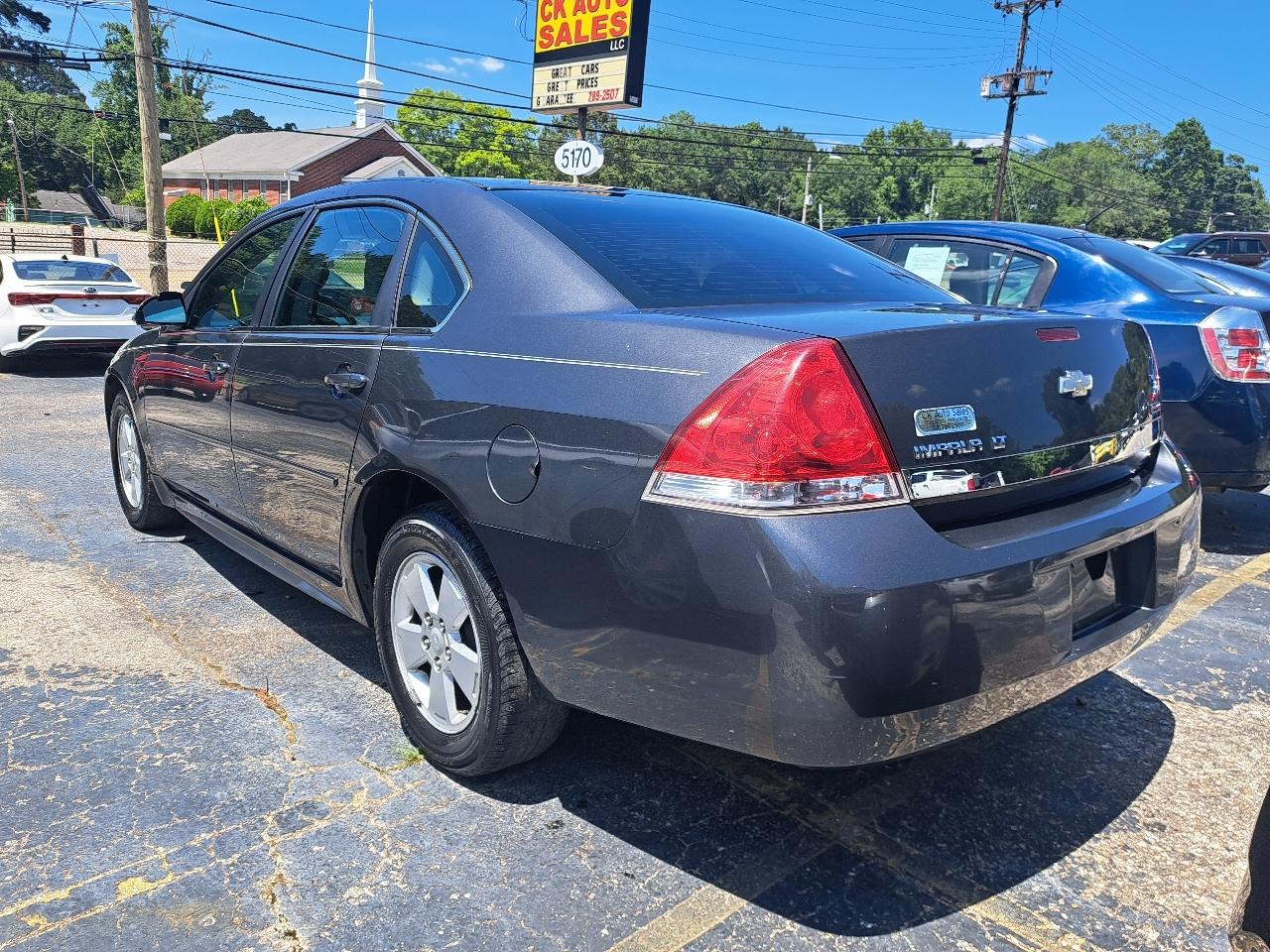 Chevrolet Impala LT 2011
