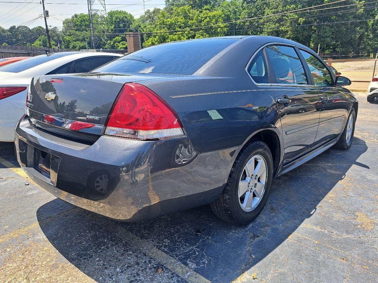 Chevrolet Impala LT 2011