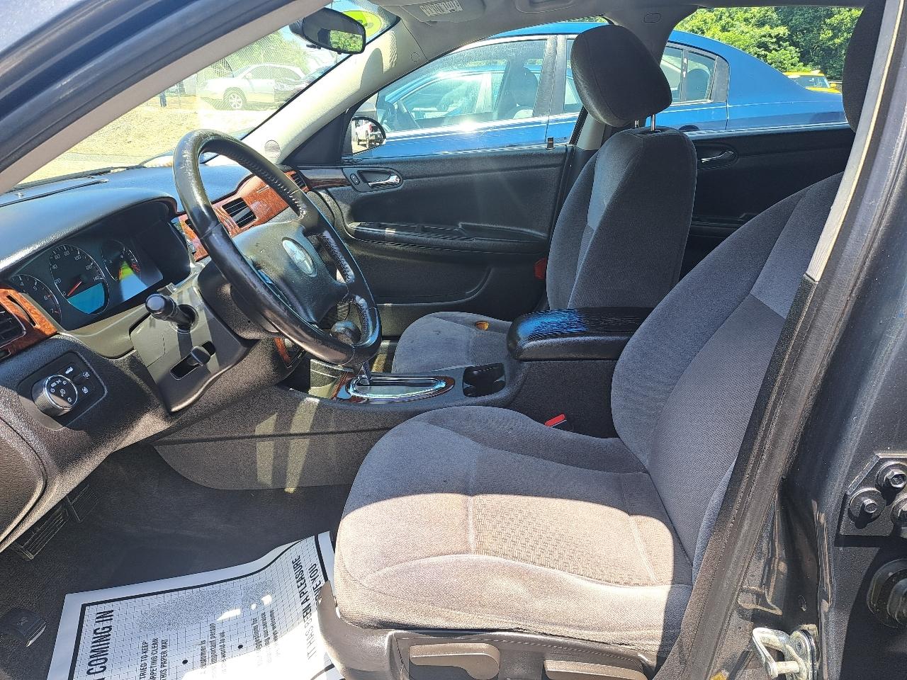 Chevrolet Impala LT 2011