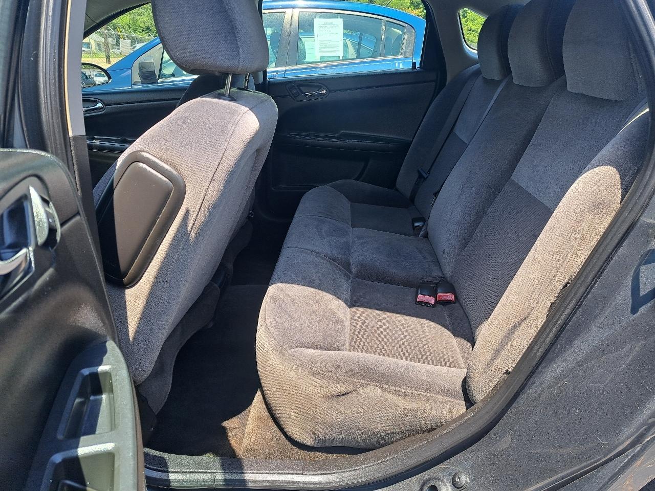 Chevrolet Impala LT 2011