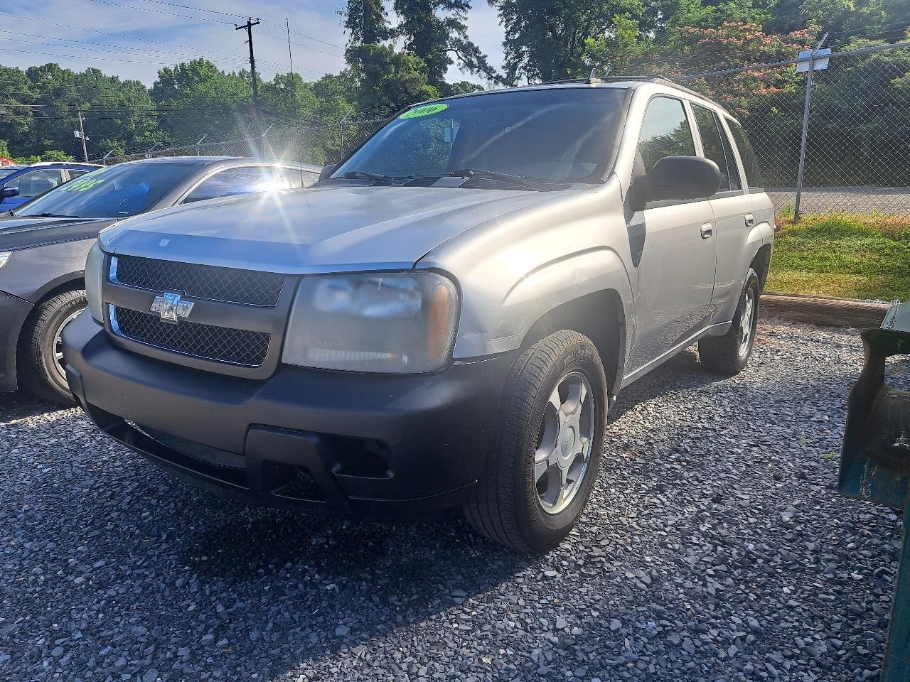 Chevrolet TrailBlazer LS 2WD 2006