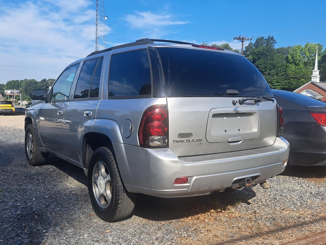 Chevrolet TrailBlazer LS 2WD 2006