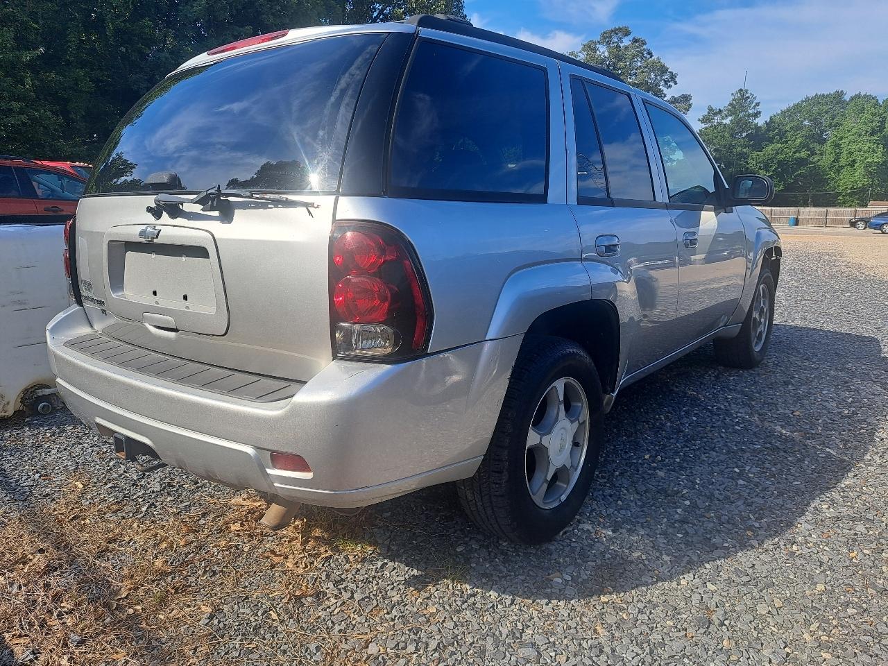 Chevrolet TrailBlazer LS 2WD 2006