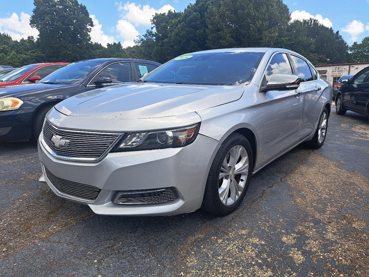 Chevrolet Impala  2014