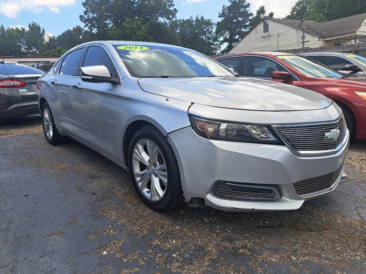 Chevrolet Impala  2014
