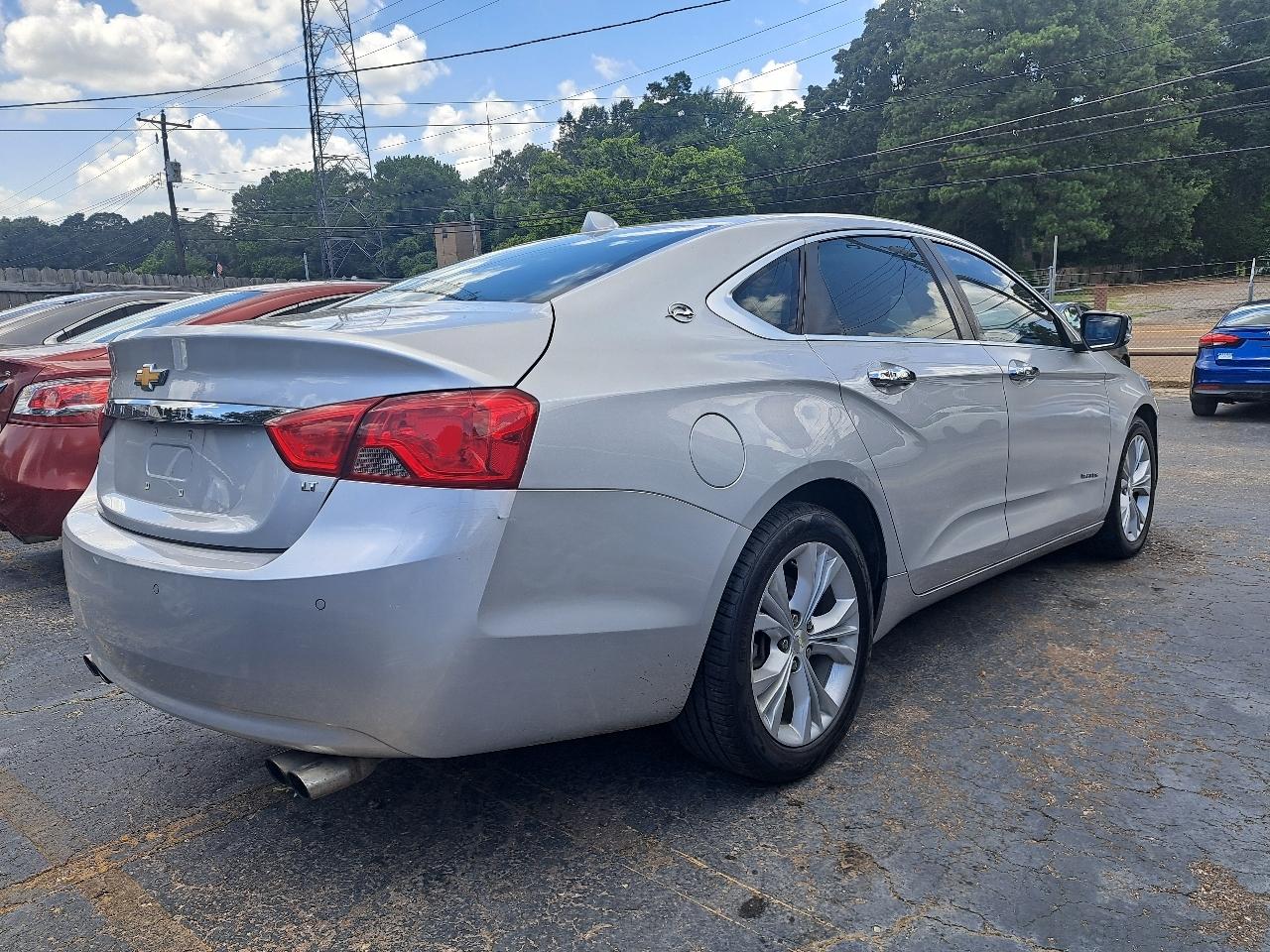 Chevrolet Impala  2014