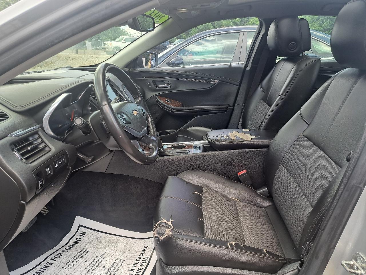 Chevrolet Impala  2014