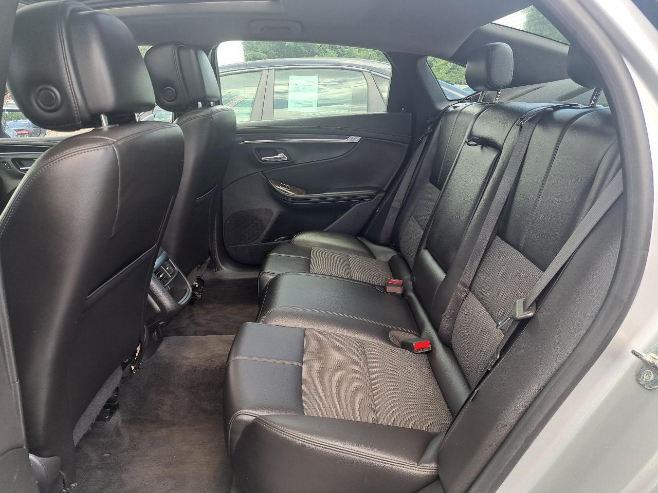 Chevrolet Impala  2014
