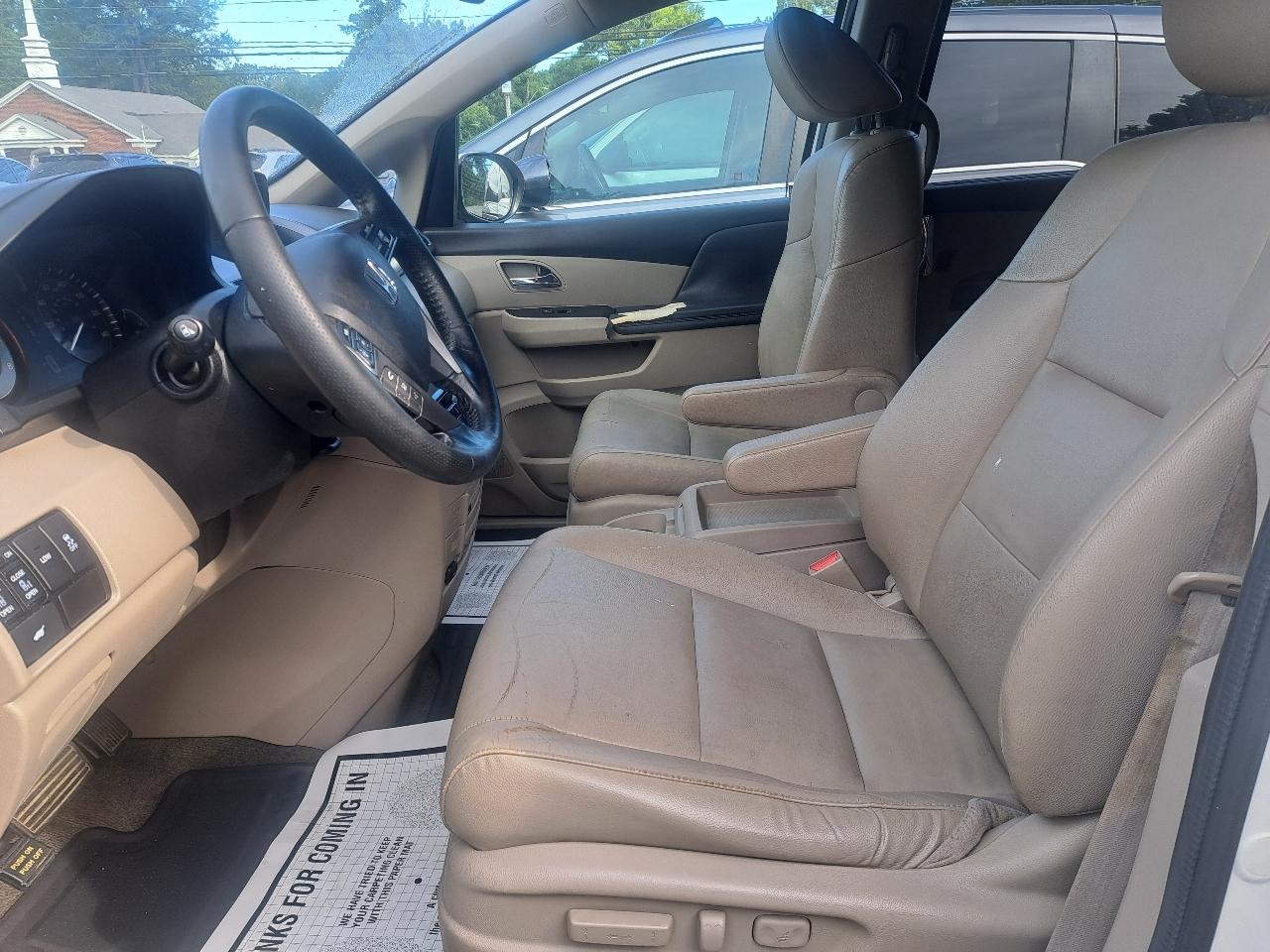 Honda Odyssey EX-L 2014