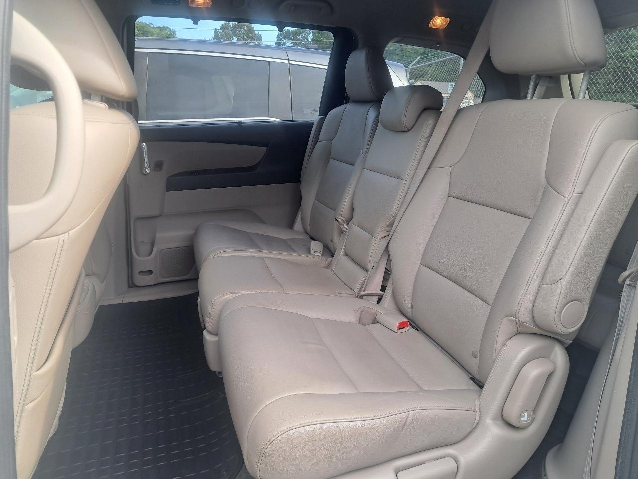 Honda Odyssey EX-L 2014
