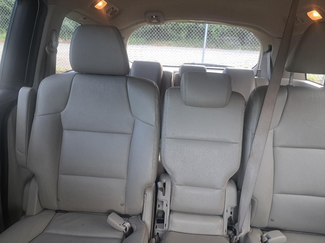 Honda Odyssey EX-L 2014