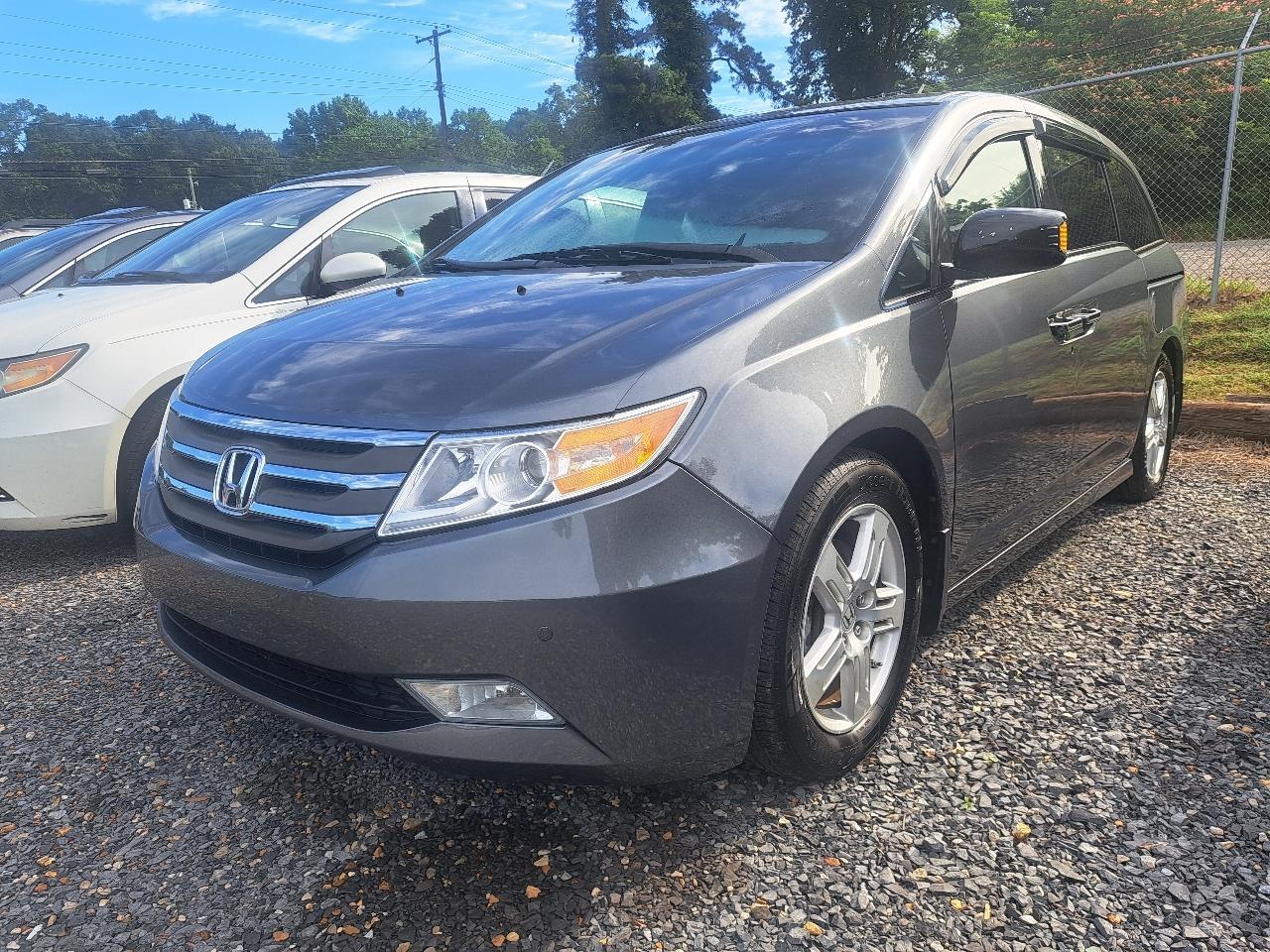Honda Odyssey Touring 2011