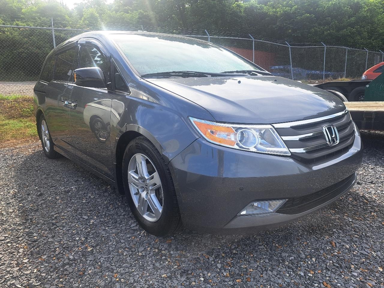 Honda Odyssey Touring 2011