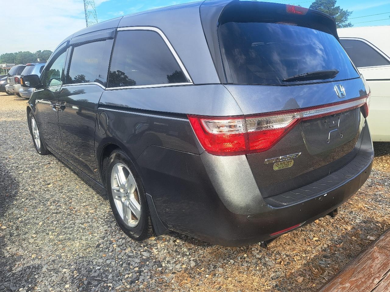 Honda Odyssey Touring 2011
