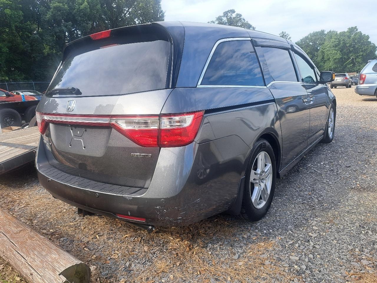 Honda Odyssey Touring 2011