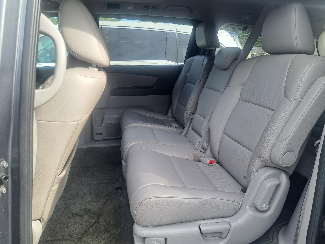 Honda Odyssey Touring 2011