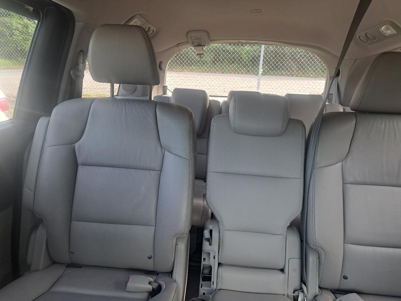 Honda Odyssey Touring 2011