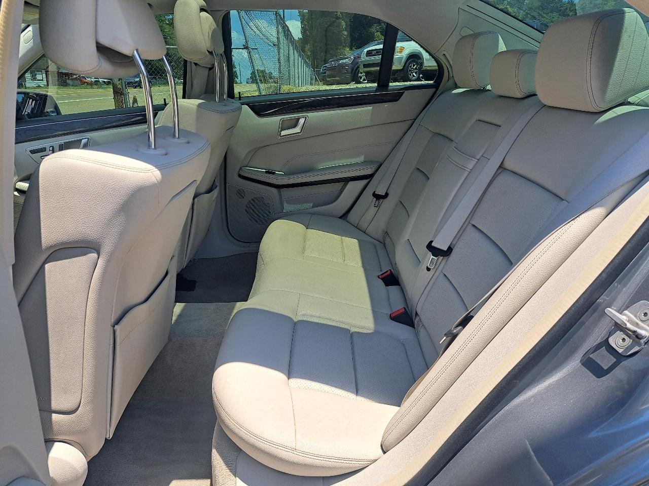 Mercedes-Benz E-Class E350 Sedan 2014