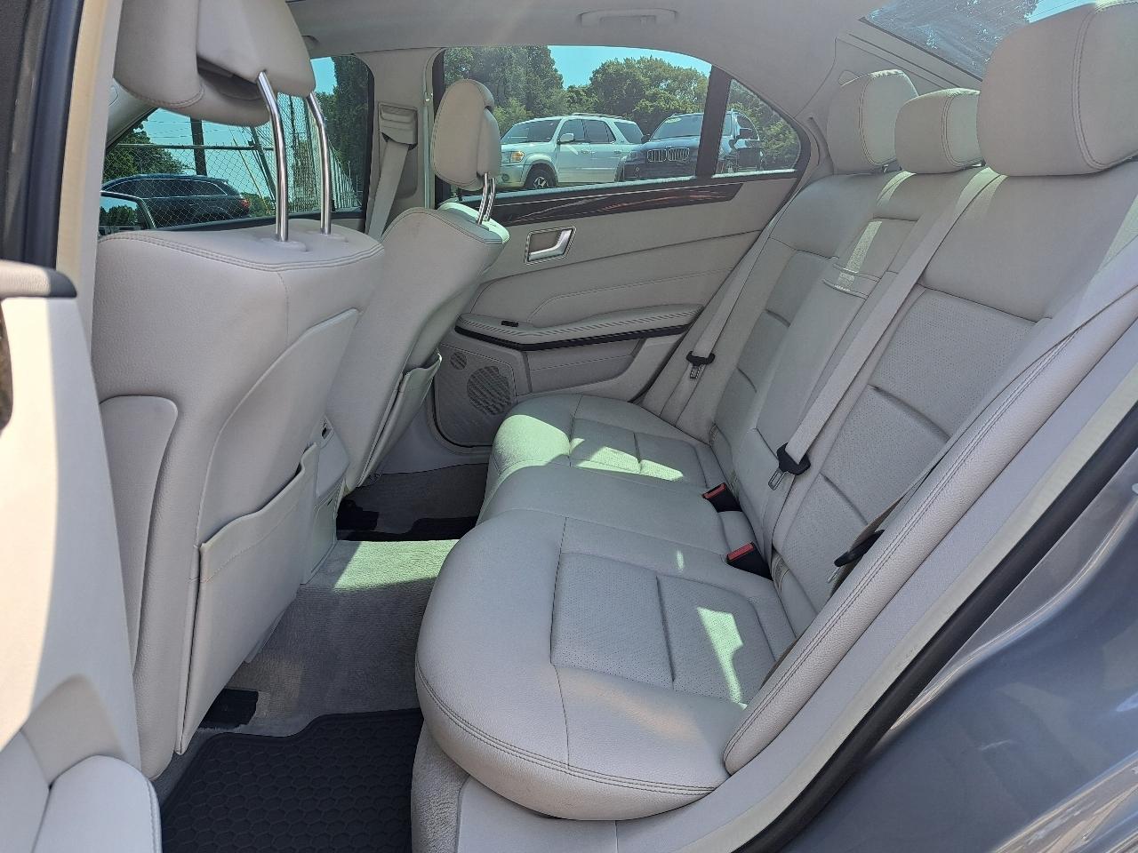 Mercedes-Benz E-Class E350 Sedan 2014