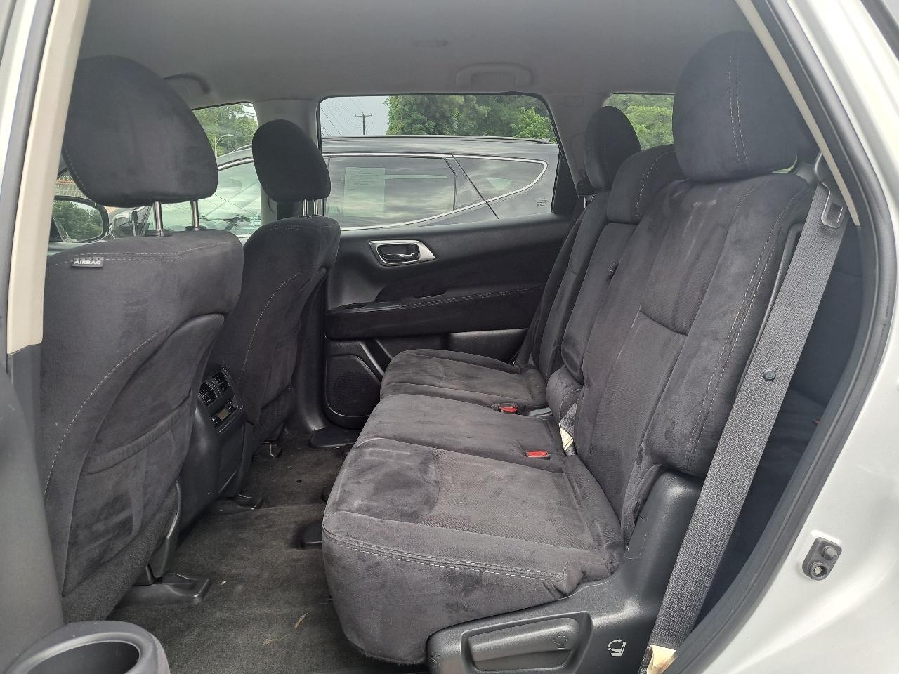 Nissan Pathfinder S 4WD 2016