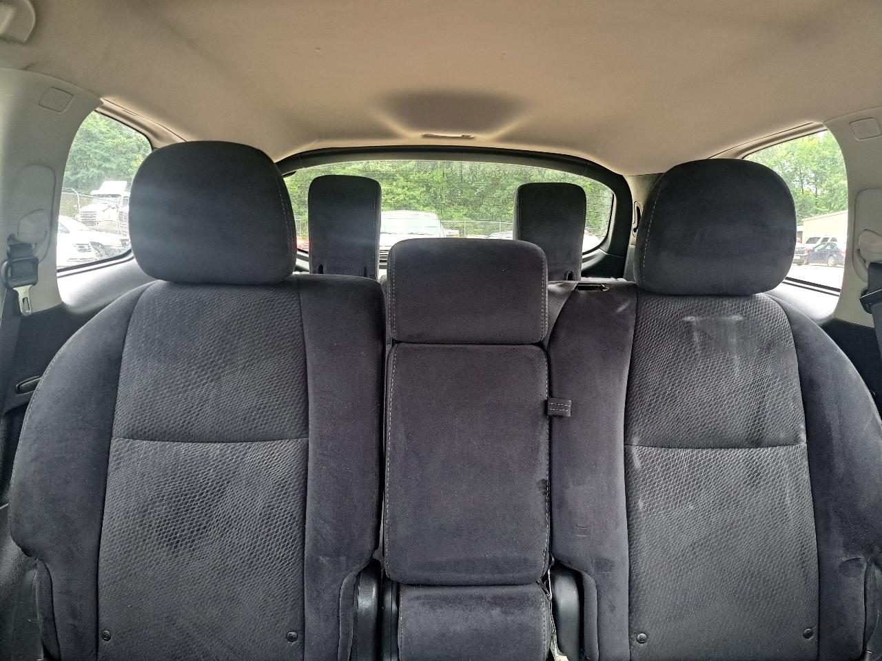 Nissan Pathfinder S 4WD 2016