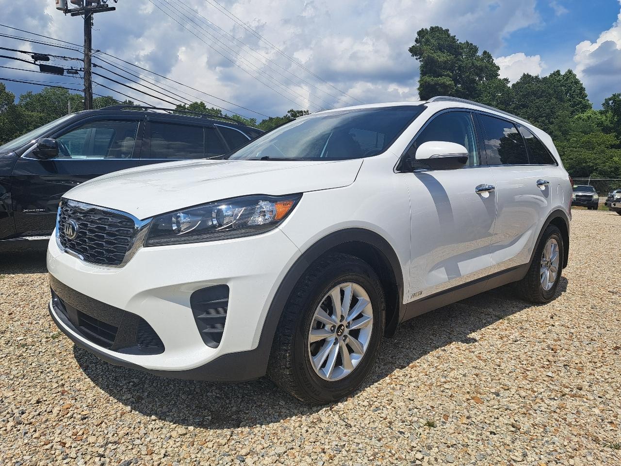 Kia Sorento LX AWD 2020