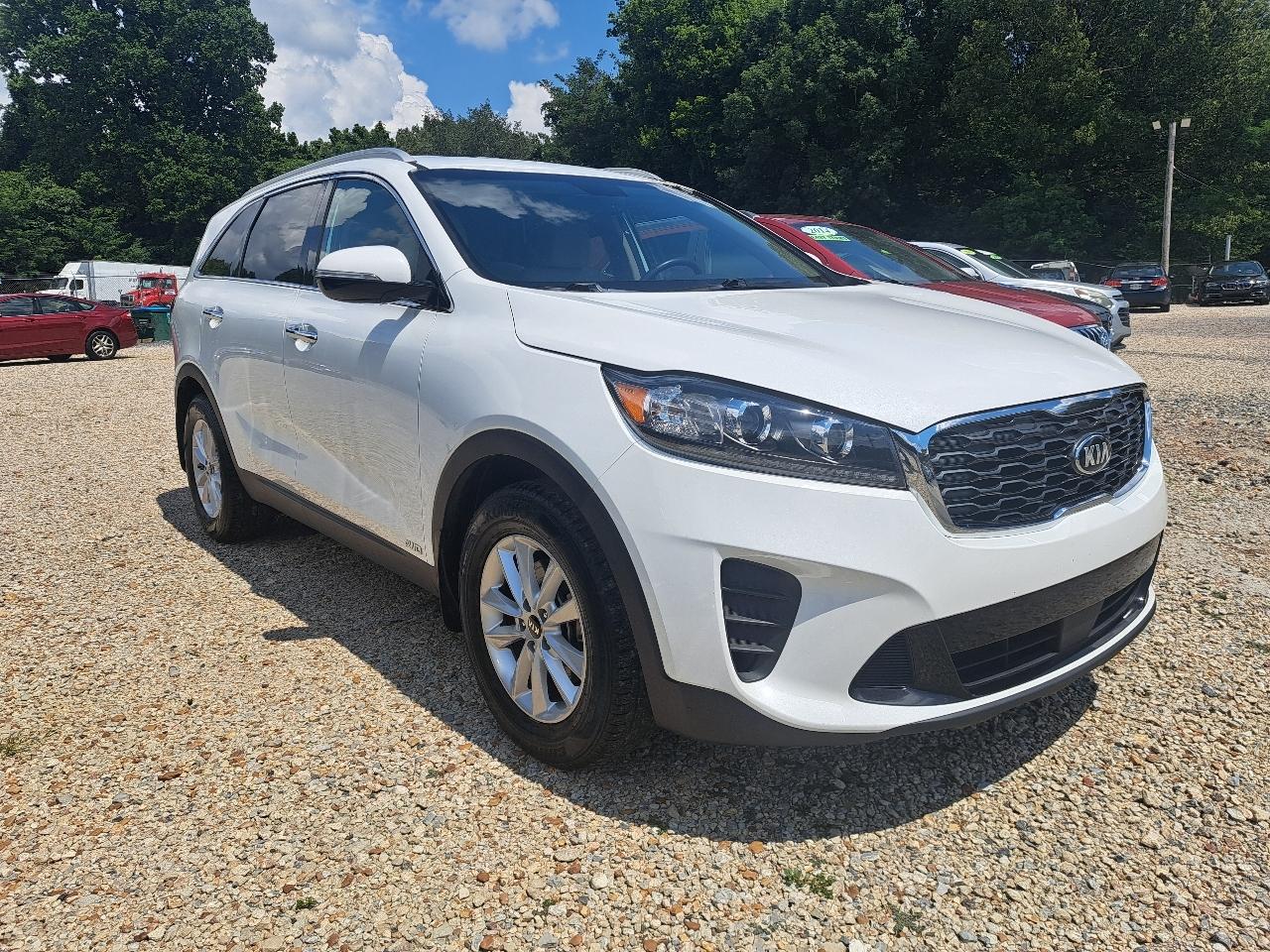 Kia Sorento LX AWD 2020