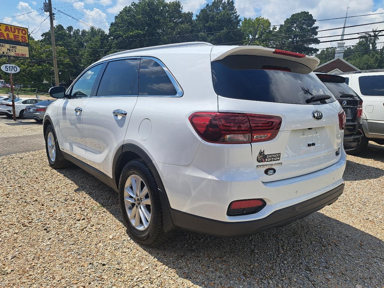 Kia Sorento LX AWD 2020