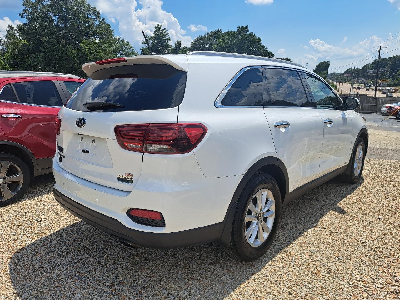 Kia Sorento LX AWD 2020