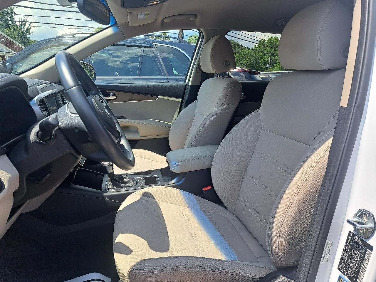 Kia Sorento LX AWD 2020