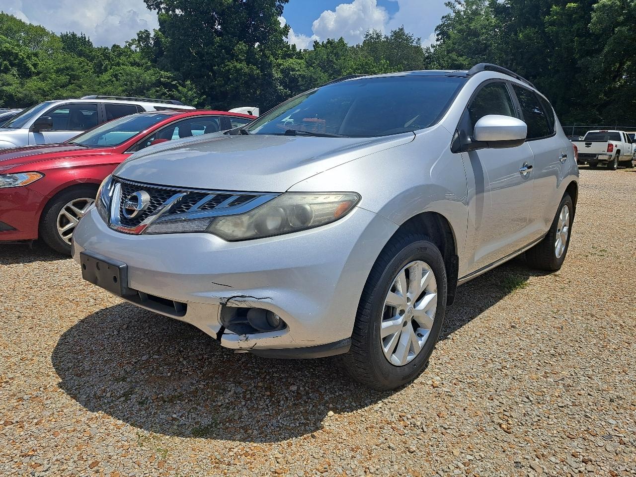2011 Nissan Murano S AWD