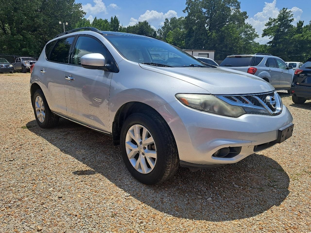 Nissan Murano S AWD 2011