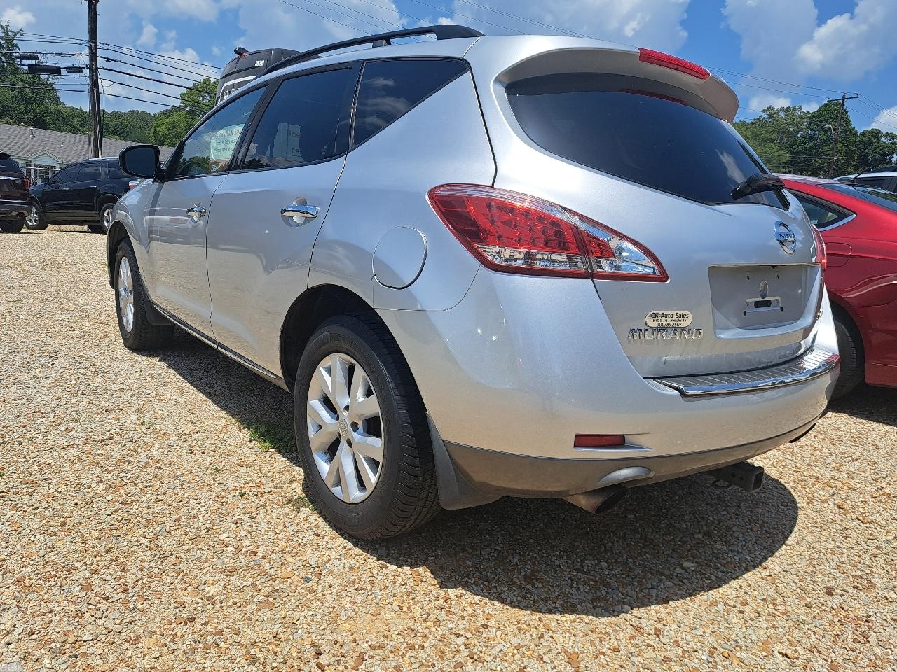 Nissan Murano S AWD 2011