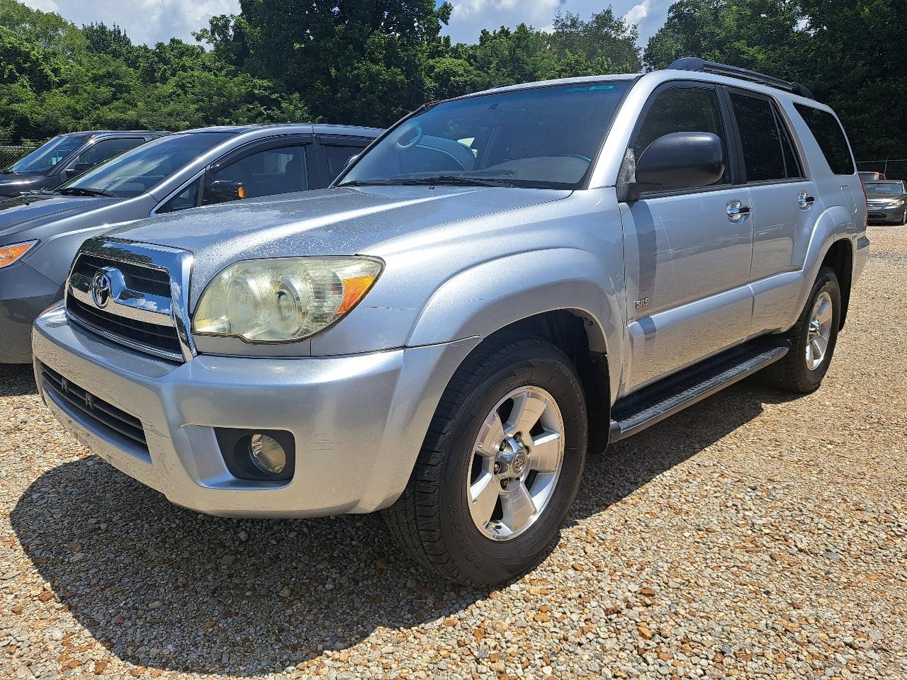 2008 Toyota 4Runner SR5 2WD