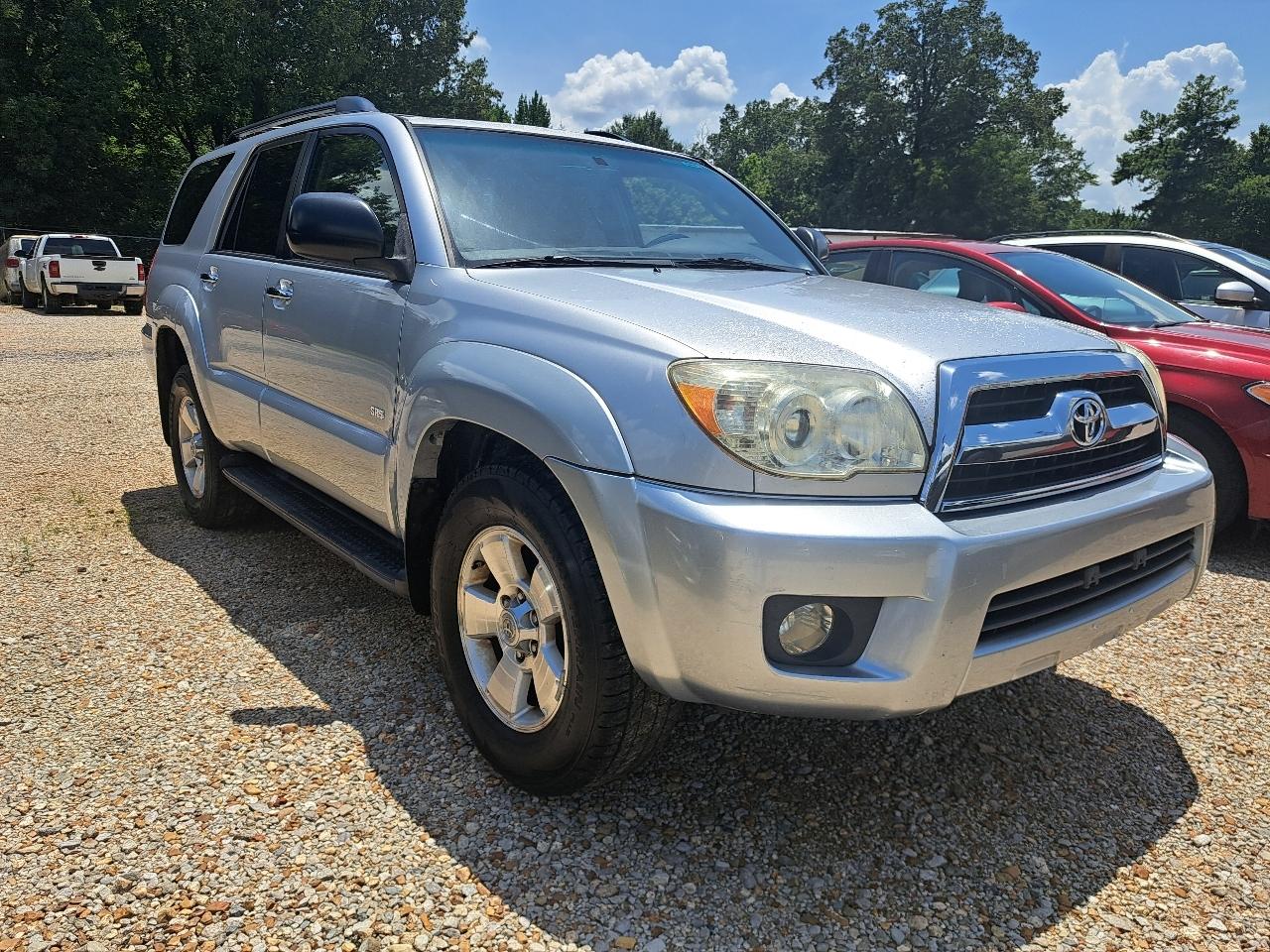 Toyota 4Runner SR5 2WD 2008