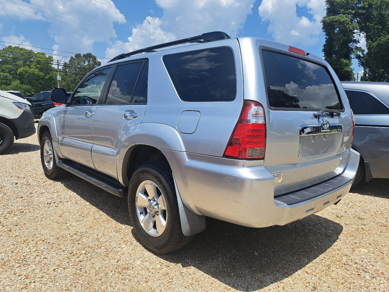 Toyota 4Runner SR5 2WD 2008