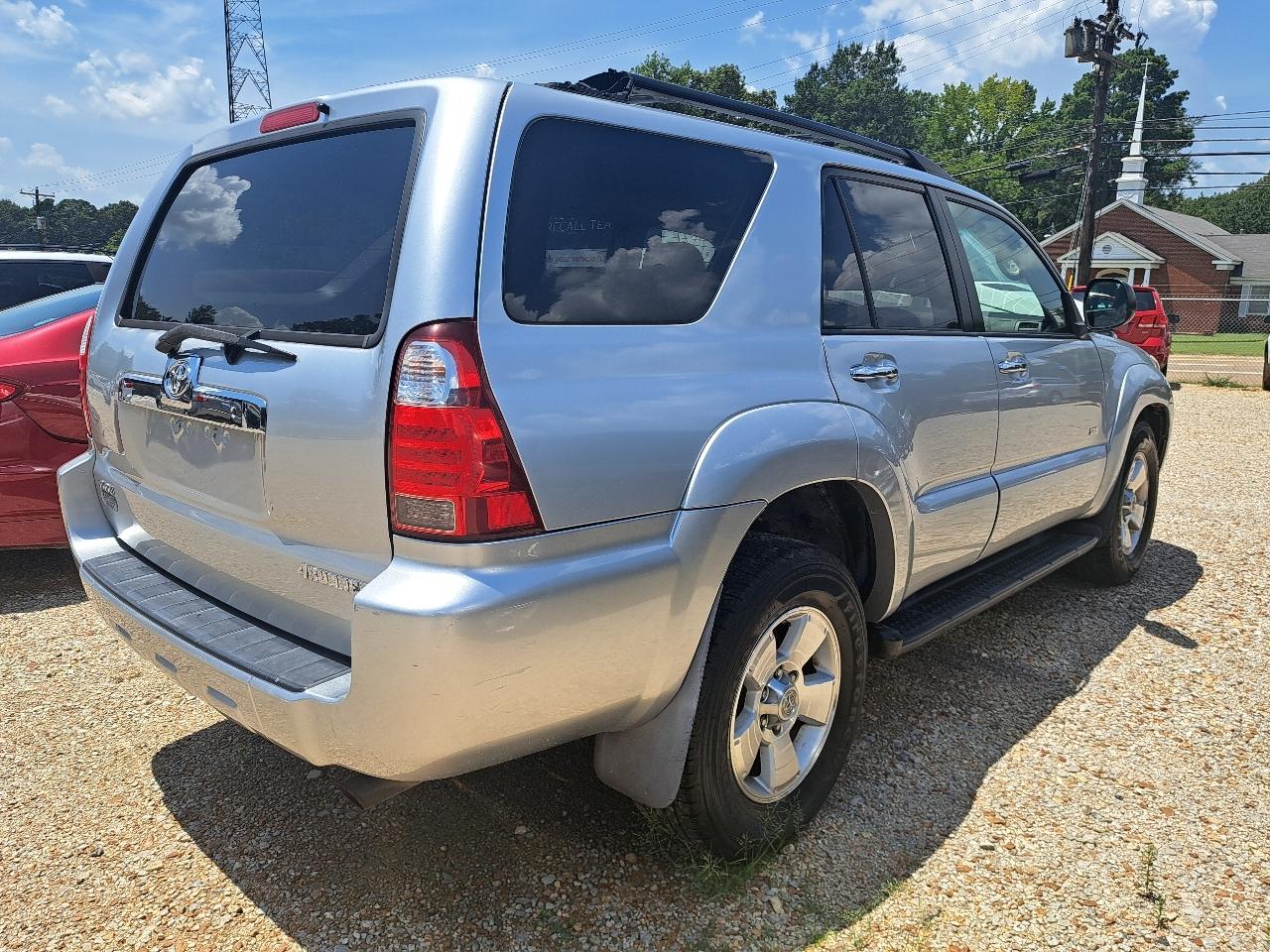 Toyota 4Runner SR5 2WD 2008