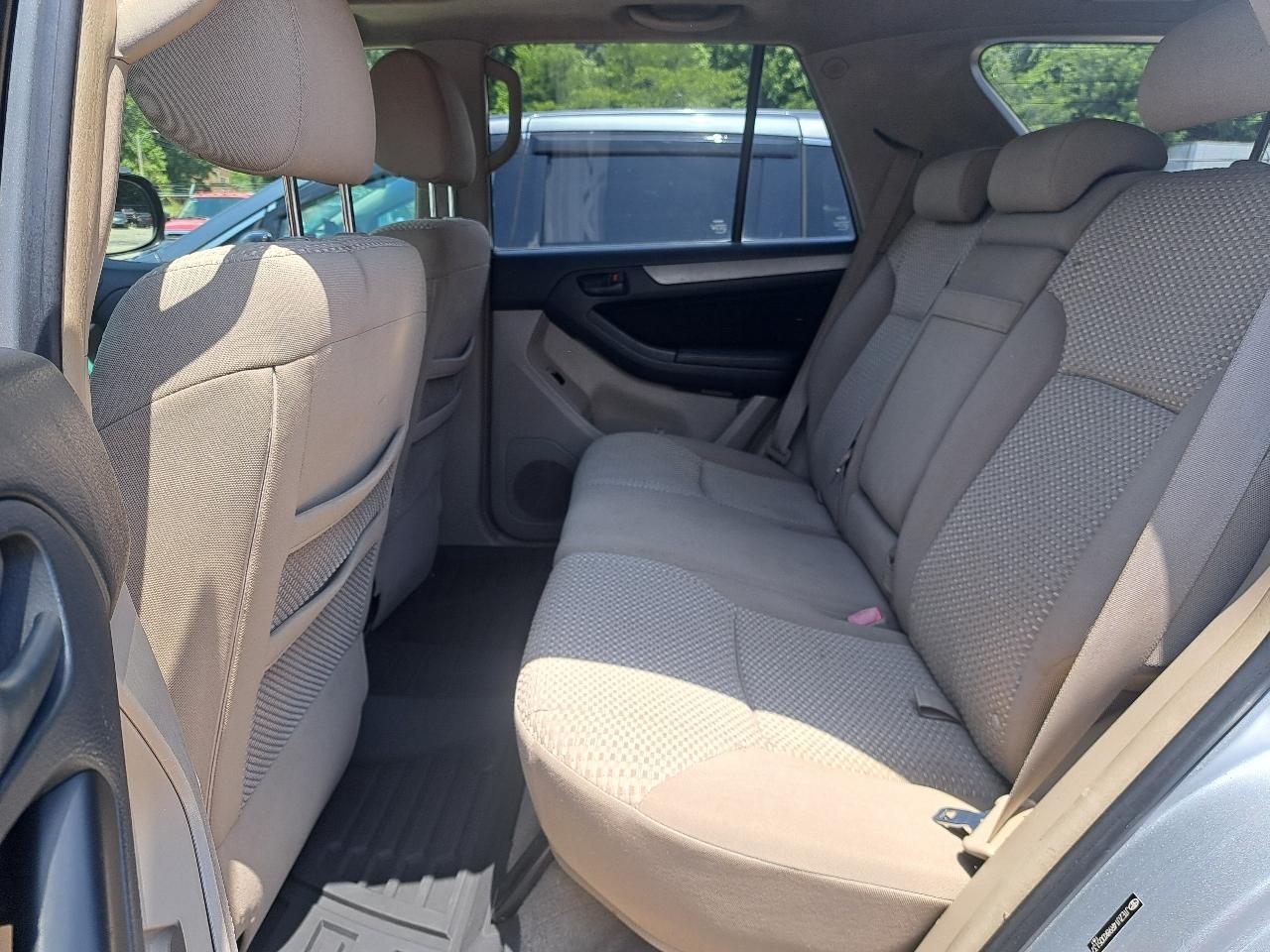 Toyota 4Runner SR5 2WD 2008