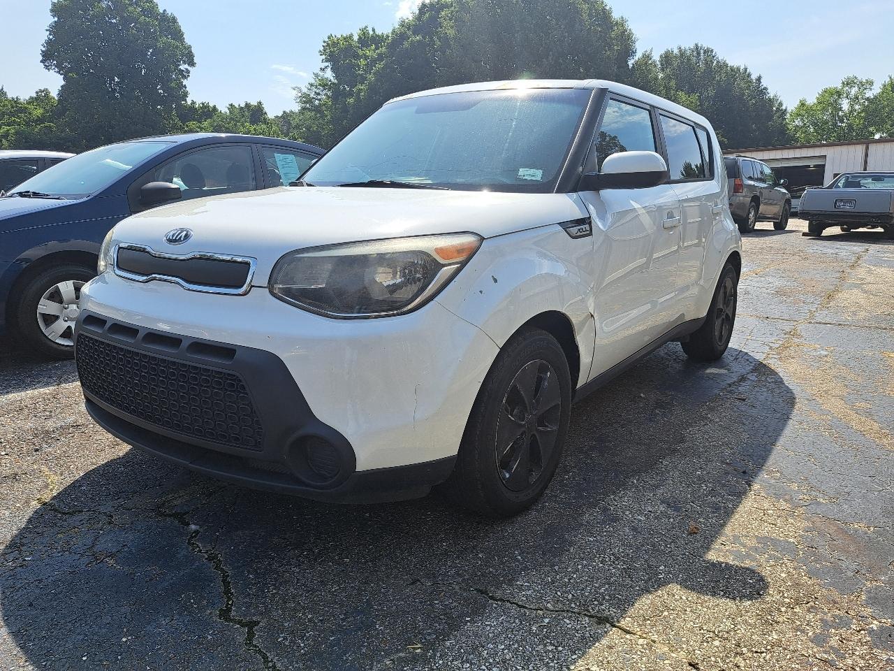 2016 Kia Soul Base 6A