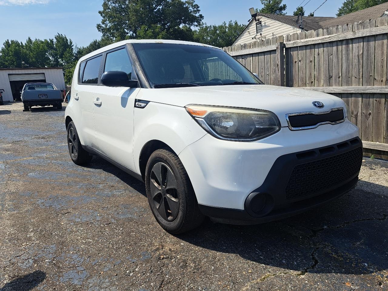 Kia Soul Base 6A 2016