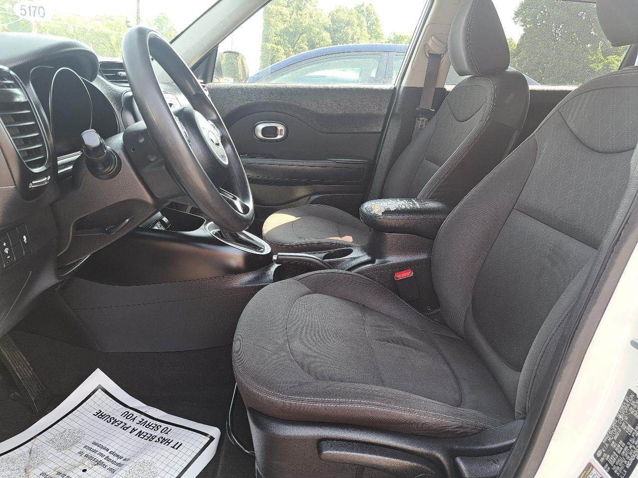 Kia Soul Base 6A 2016