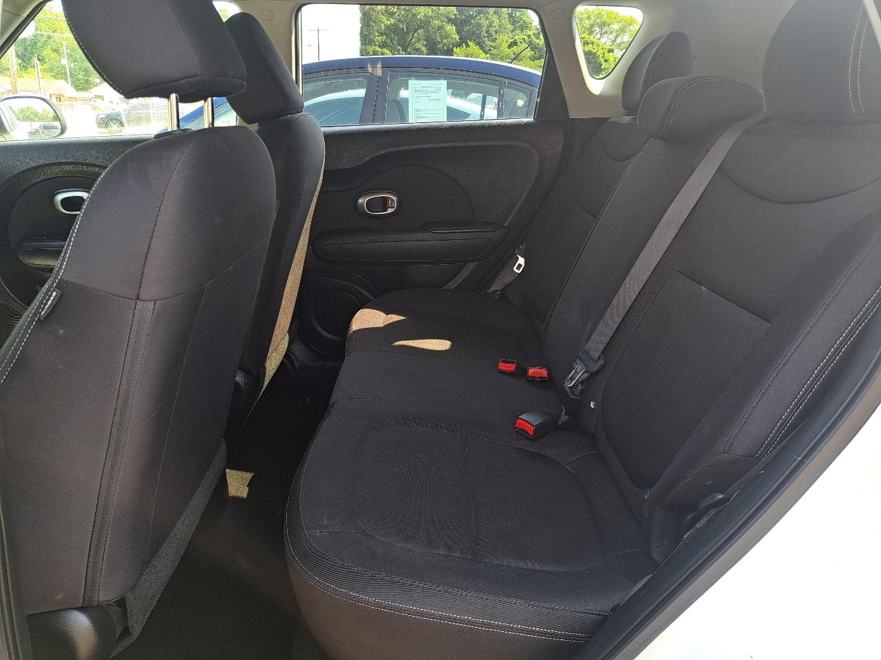 Kia Soul Base 6A 2016