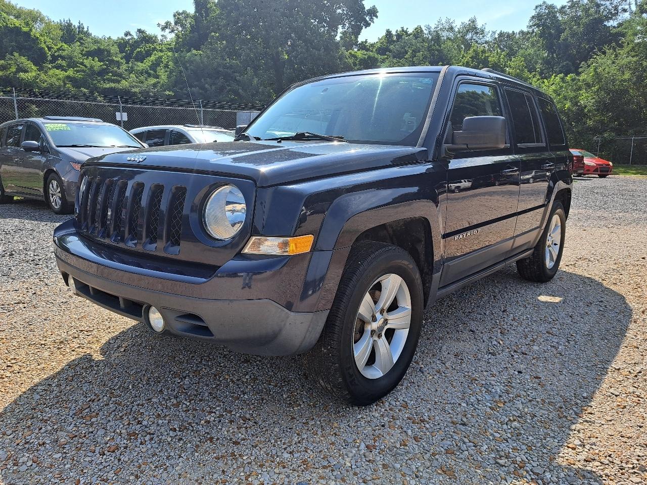 2016 Jeep Patriot Latitude 2WD