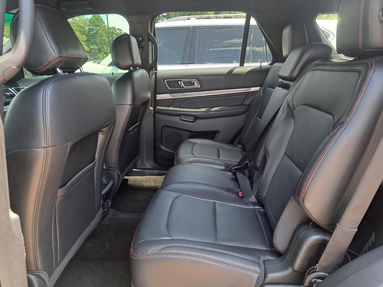 Ford Explorer Sport 4WD 2017